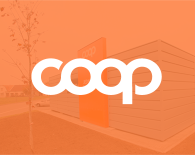 COOP - Jednota Mikulov