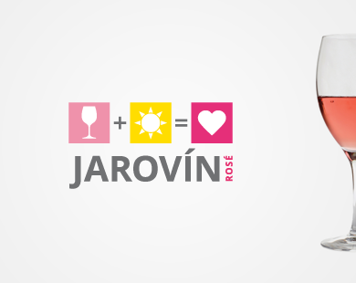 Jarovín rosé