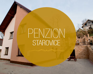 Penzion Starovice