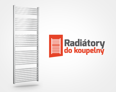 Radiátory do koupelny